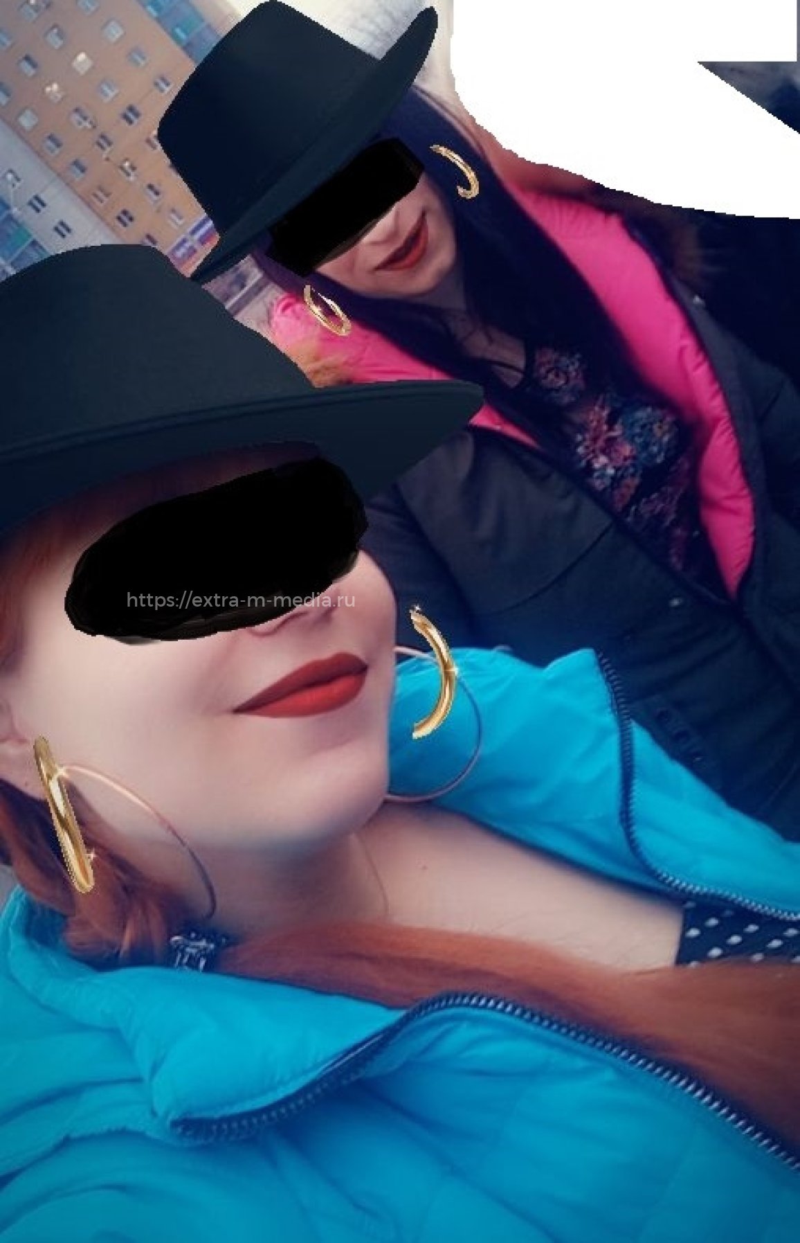 МашаОксана